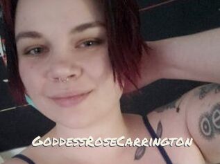 GoddessRoseCarrington