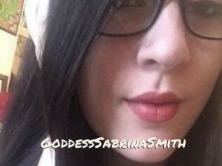 GoddessSabrinaSmith