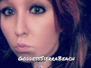 GoddessSierraBeach