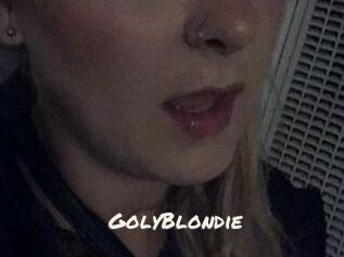 GolyBlondie