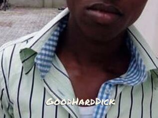 GoodHardDick