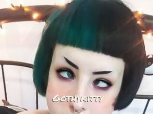 Gothykitty
