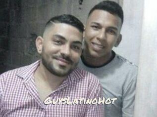 GuysLatinoHot