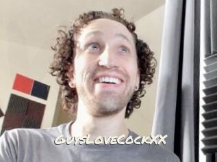 GuysLoveCockXX