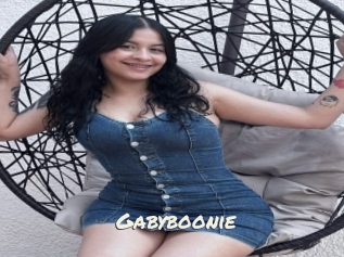 Gabyboonie