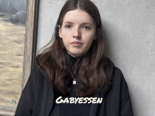 Gabyessen
