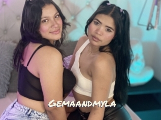 Gemaandmyla