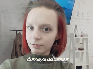Georginadeere