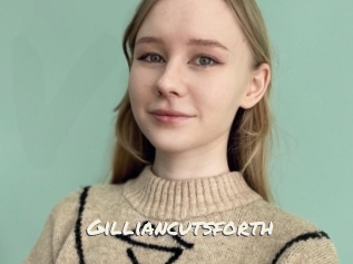Gilliancutsforth