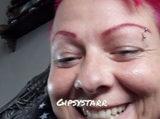Gipsystarr
