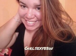 Girlsexybbw