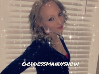 Goddessmandysnow
