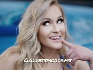 Goddessmcadams