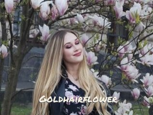 Goldhairflower