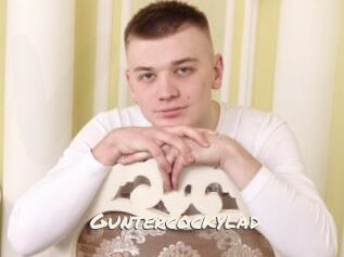 Guntercockylad