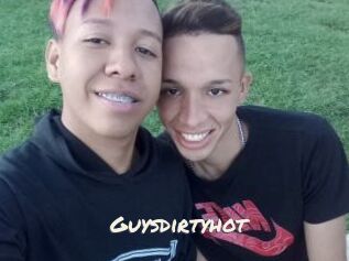Guysdirtyhot