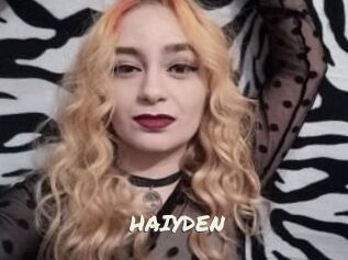 HAIYDEN
