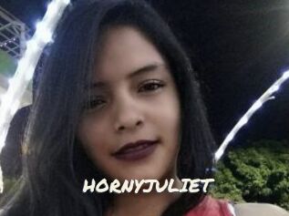 HORNYJULIET