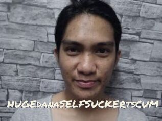 HUGEdanaSELFSUCKERtsCUM