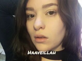 Haaveillah