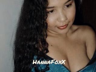 HannaFoxX