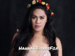 HannahFierceFox