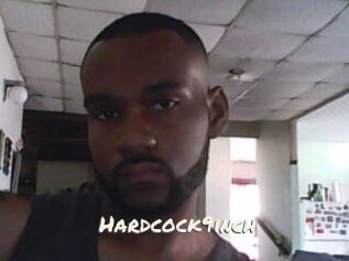 Hardcock9inch