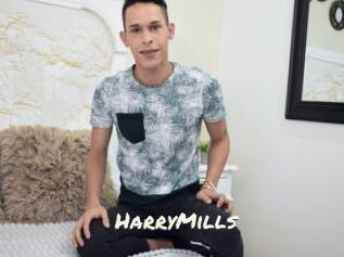 HarryMills