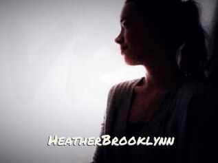 HeatherBrooklynn