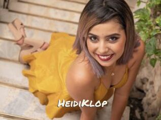 HeidiKlop