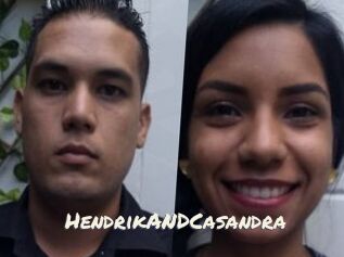 HendrikANDCasandra