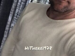 HiThere1978