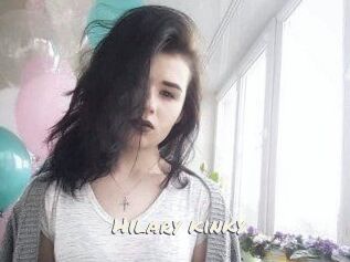 Hilary_kinky