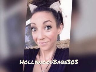 HollywoodBabe303
