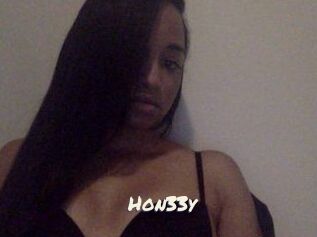 Hon33y