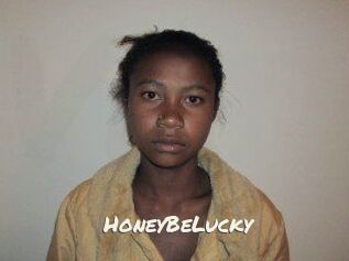 HoneyBeLucky