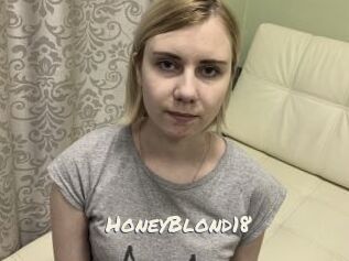 HoneyBlond18