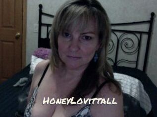 HoneyLovittall