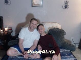 HornyAlien