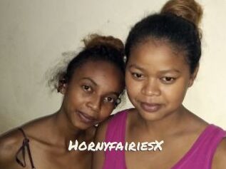 HornyfairiesX