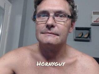 Hornyguy