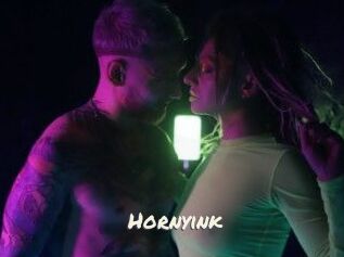 Hornyink