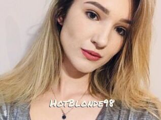 HotBlonde98
