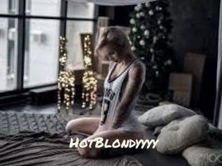 HotBlondyyyy