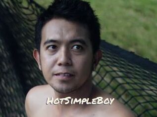 HotSimpleBoy