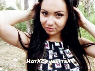 HotXBrunetteX