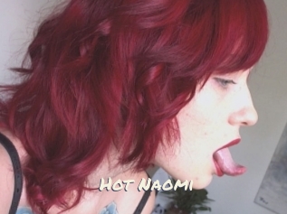 Hot_Naomi Vierges