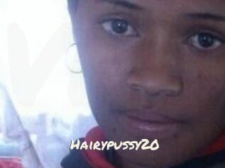 Hairypussy20