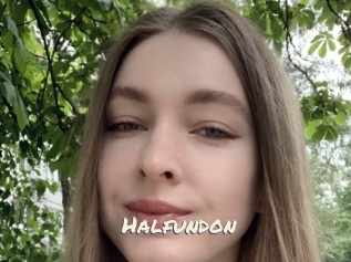 Halfundon