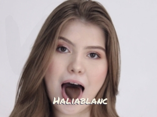 Haliablanc